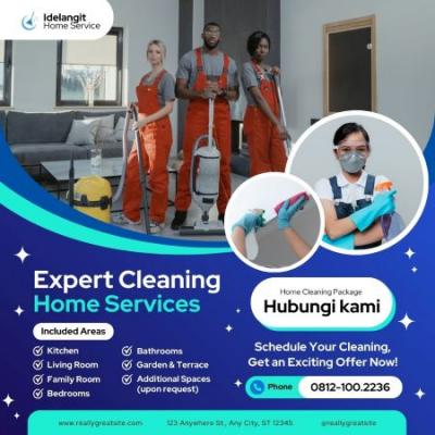 Jasa Cleaning service pembersihan sofa bed spring karpetdeep cleaning idelangit